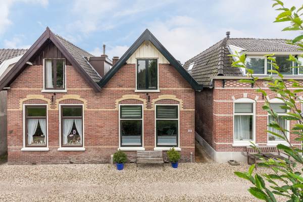 Woning Emmakade 38 Bodegraven
