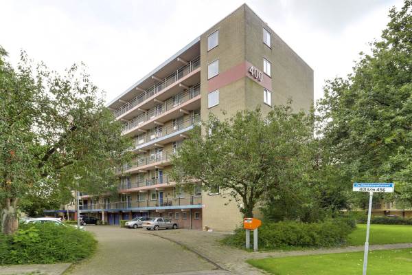 Woning Van Oldenbarneveltstraat 432 Nijkerk