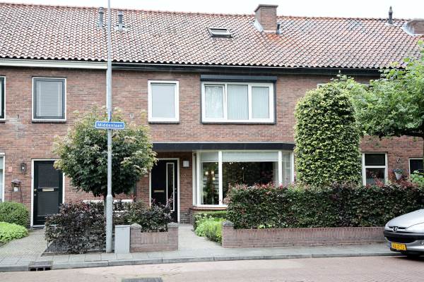 Woning Middenlaan 40 Harderwijk