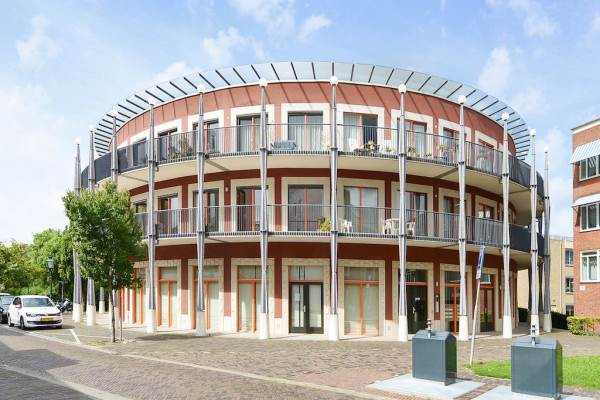 Woning Dorpsstraat 83 Nootdorp
