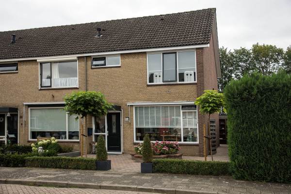 Woning Spechtstraat 26 Goor
