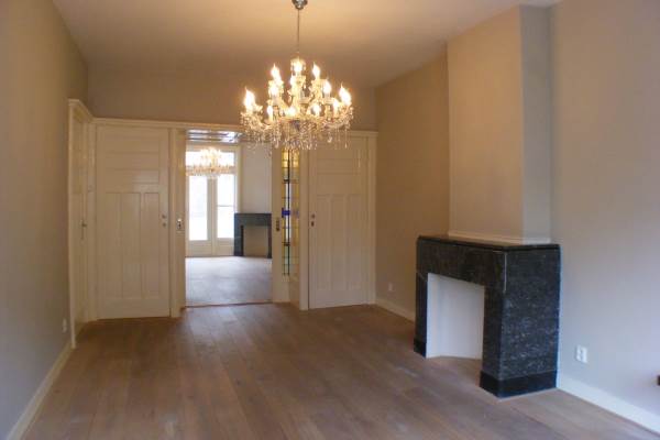 Woning Rooseboomstraat 37* Den Haag