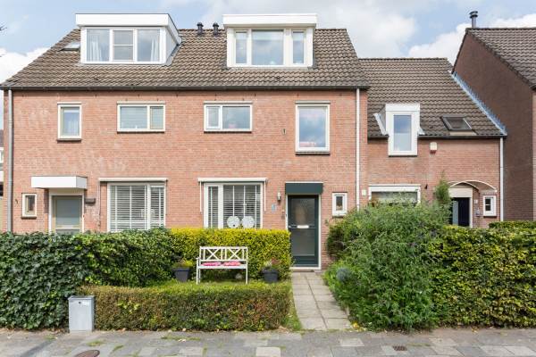 Woning Franklin Rooseveltlaan 5 Breda