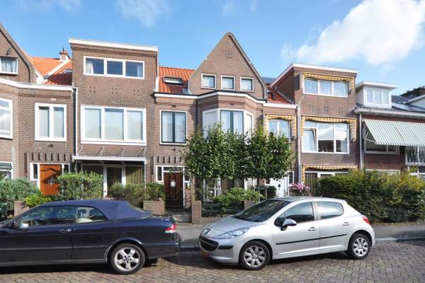 Woning Van Beuningenstraat 17 Den Haag