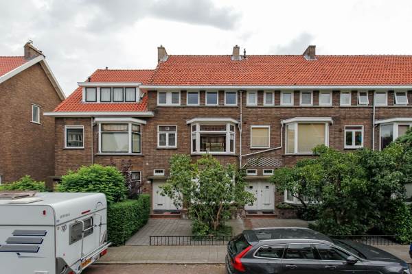 Woning Nieuwe Kerkstraat 52B Rotterdam
