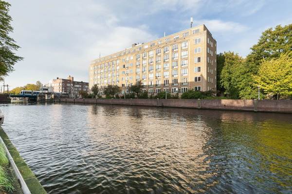 Woning Korte Geuzenstraat 700nr. 27 Amsterdam