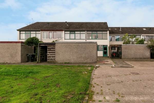 Woning Raaigras 287 Leeuwarden
