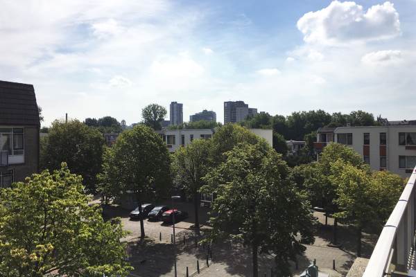 Woning Hugo de Grootstraat 93 Rotterdam