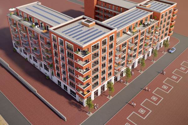 Woning Romestraat 97 Utrecht