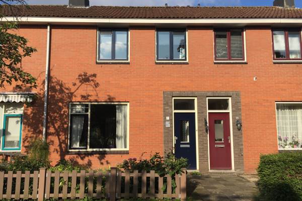 Woning van Aerssenstraat 4 Vlaardingen
