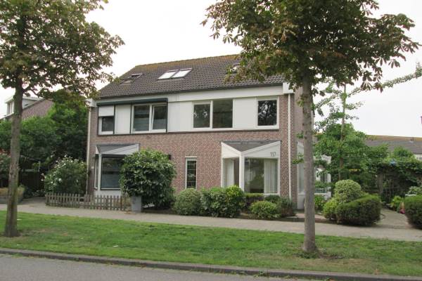 Woning Heksenwiellaan 117 Breda