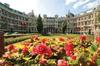 Woning Koningin Emmaplein 15D. Rotterdam