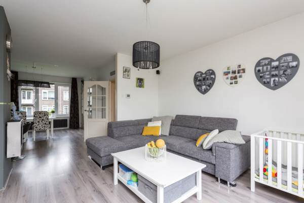 Woning Parallelweg 102a Vlaardingen