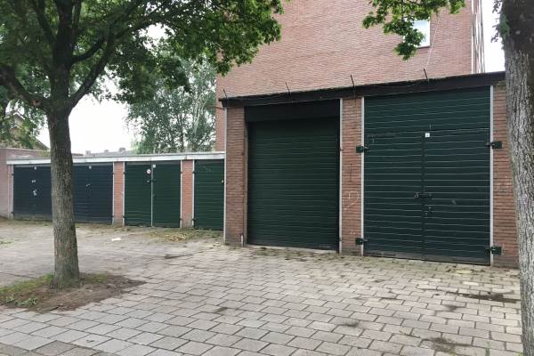 Garage Vliststraat 6 Deventer