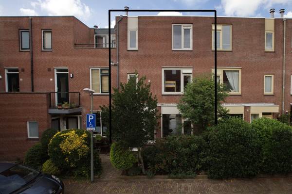 Woning Karpaten 8 Leidschendam