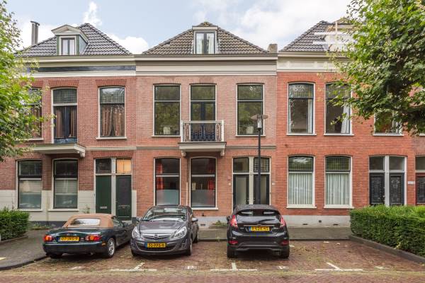Woning Oudenhovenstraat 20-22 Dordrecht