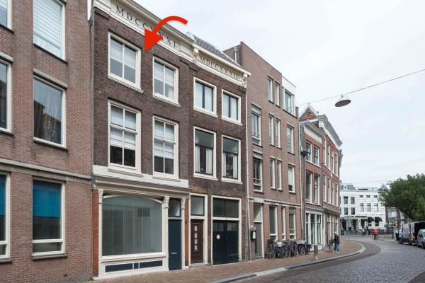 Woning Wijnstraat 37-39 Dordrecht