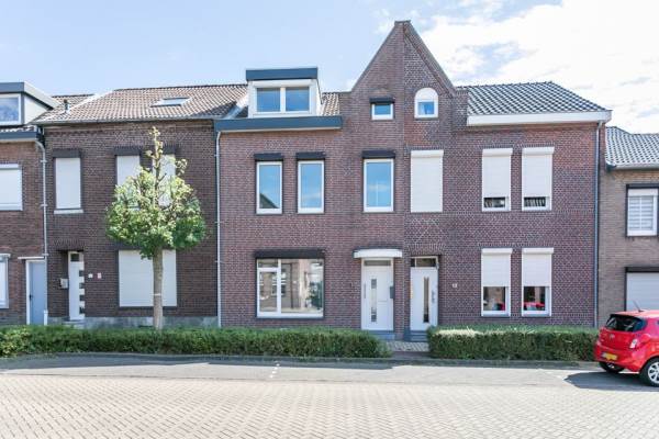 Woning Romeinenstraat 14 Kerkrade