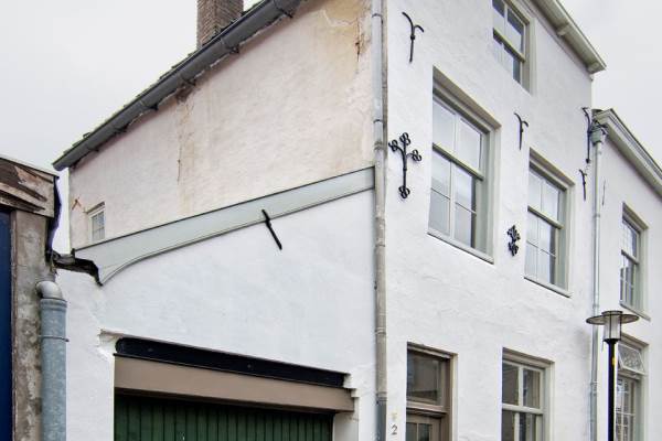 Woning Jodenstraatje 2 Tiel