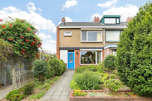 Woning Lazuursteenstraat 10 Nijmegen
