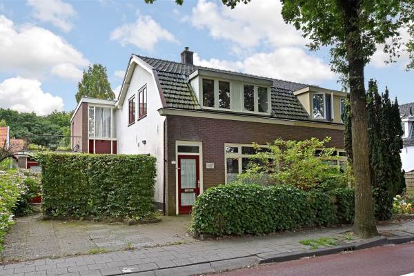 Woning Loolaan 38 Driebergen-Rijsenburg