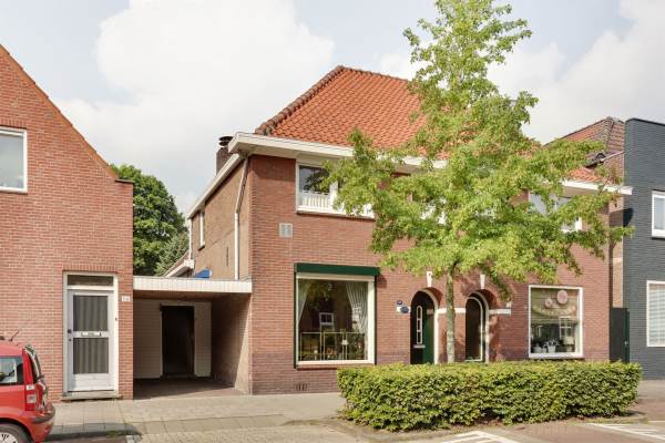 Woning Nispensestraat 112 Roosendaal