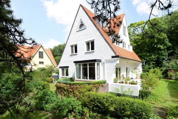 Woning Meijendelseweg 4 Wassenaar