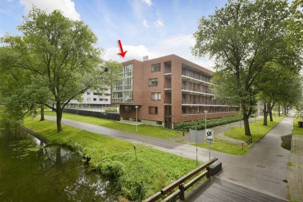 Woning Oeverpad 500 Amsterdam