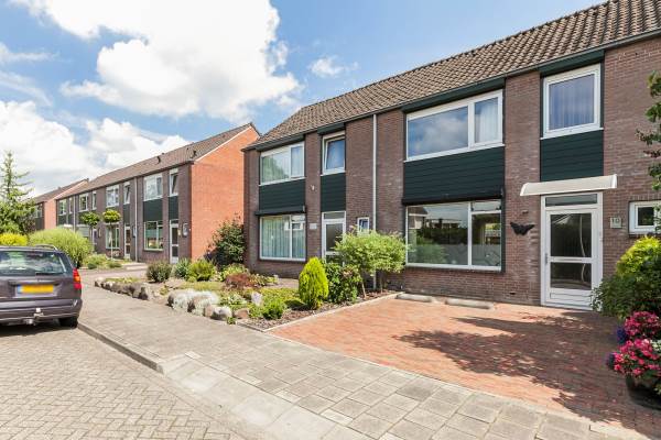 Woning Merelstraat 10 Haaksbergen - Oozo.nl