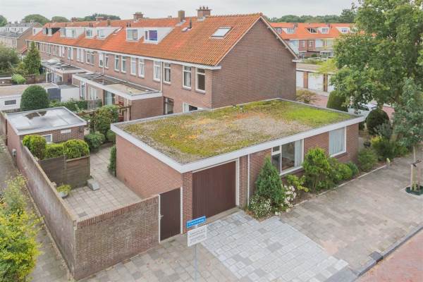 Woning Rembert Dodoensstraat 1 Noordwijk Zh