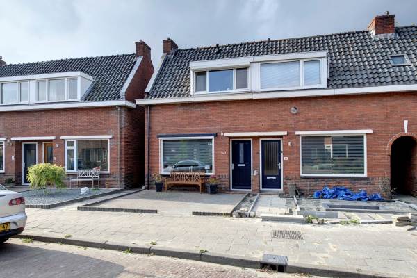 Woning Marcus Buschstraat 143 Delfzijl