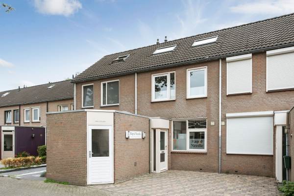 Woning Eisingahof 7 Tilburg