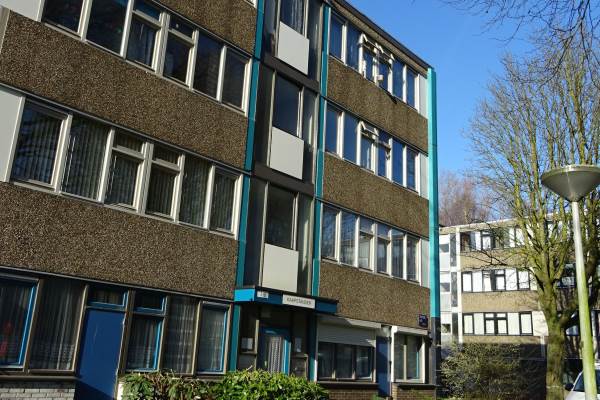 Woning Bramzeilhof 4I Amsterdam