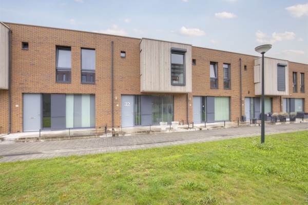 Woning Siegfriedstraat 32 Apeldoorn