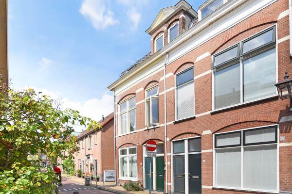Woning Raamsteeg 11rd Haarlem