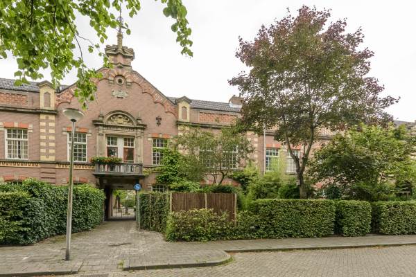 Woning Graaf Hendriklaan 27 Amersfoort