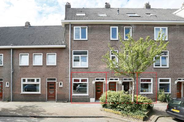 Woning Kalverstraat 12 Den Bosch