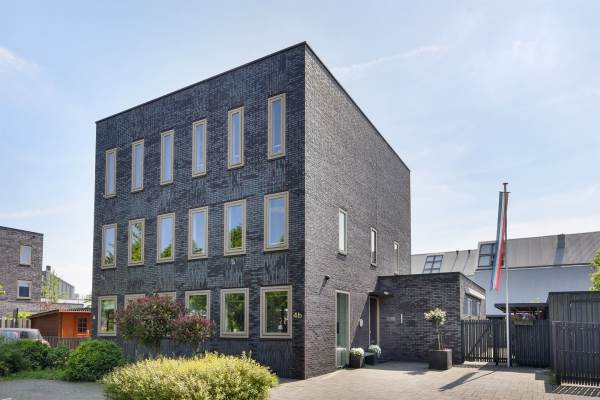 Woning Bastion 4b. Vijfhuizen
