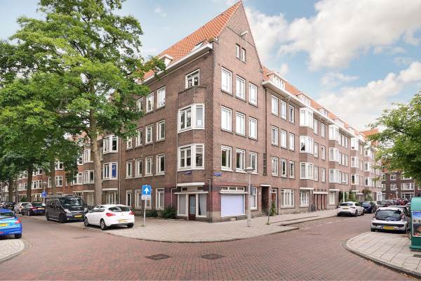 Woning Woestduinstraat 74III Amsterdam
