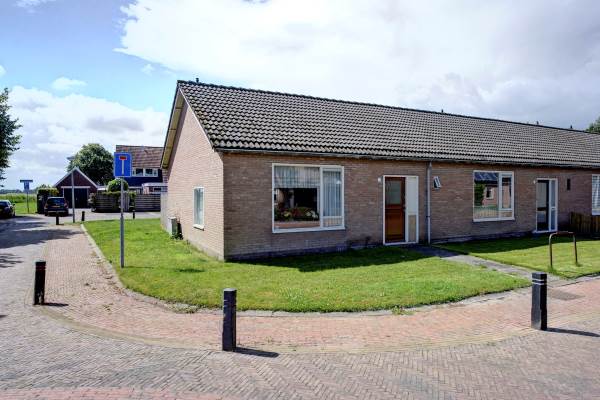 Woning Allert Elemastraat 10 Usquert