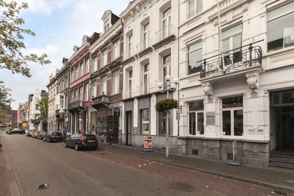 Woning Stationsstraat 27A-B Maastricht