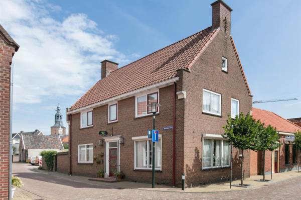 Woning Goudsmitstraat 15 Groenlo