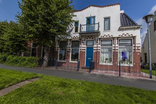 Woning Fivelkade 12 Appingedam