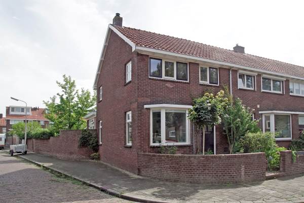 Woning Wolfstraat 25 Nijmegen