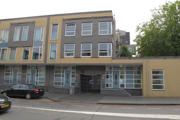 Woning Jacob van Heemskerckstraat 74 Dordrecht