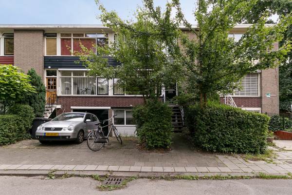 Woning Brucknerlaan 104+106 Utrecht
