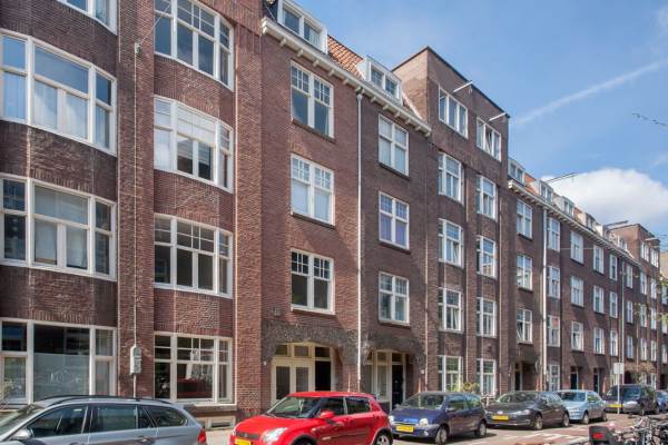 Woning Bestevâerstraat 41II Amsterdam