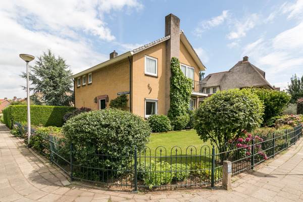 Woning Burgemeester van Weliestraat 29 Borculo