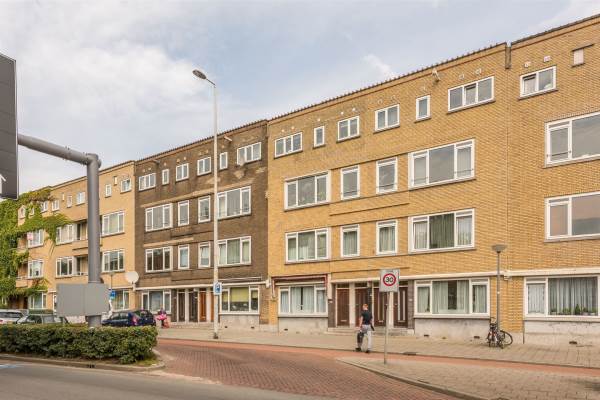 Woning Pleinweg 191a Rotterdam