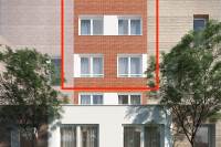 Woning Zuiderzeeweg Amsterdam